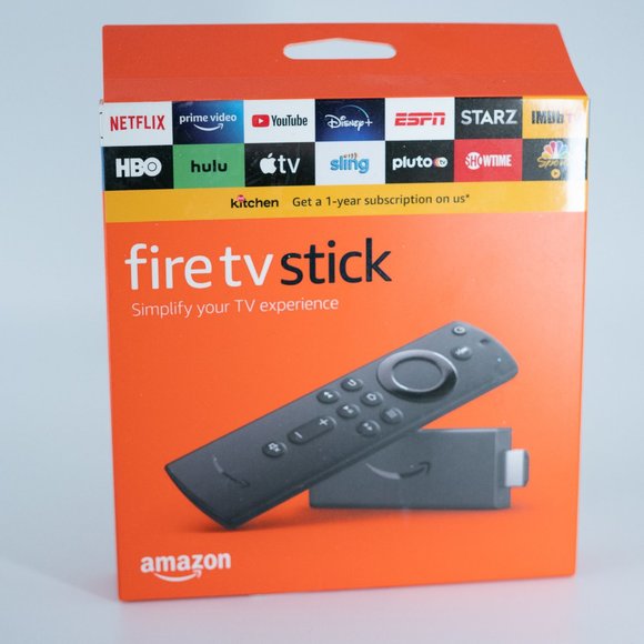Amazon Fire TV Stick - Picture 1 of 2
